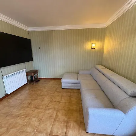 Moledo Seaview Gardens Apartment Bicas