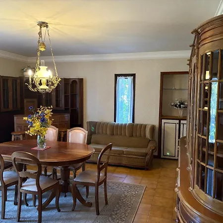 Alma Calorosa 6 Bedroom Апартаменты