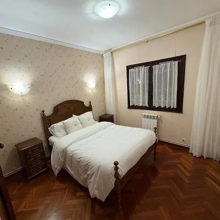 Alma Calorosa 6 Bedroom Апартаменты Bicas