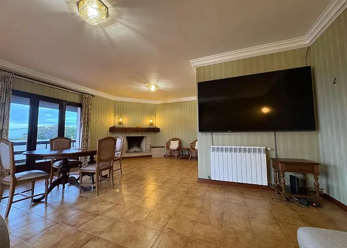 Apartment Alma Calorosa 6 Bedroom Bicas