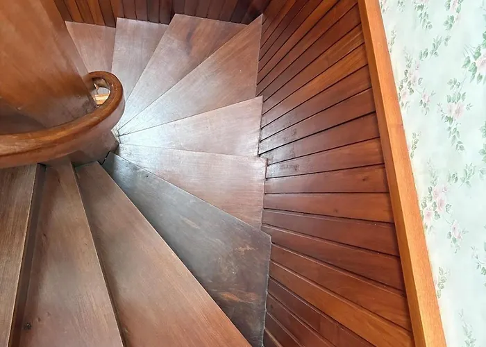 公寓 Alma Calorosa 6 Bedroom