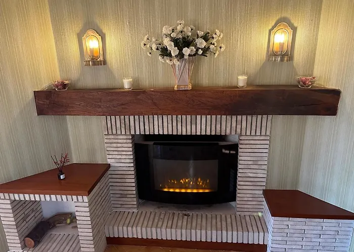 Alma Calorosa 6 Bedroom * Bicas