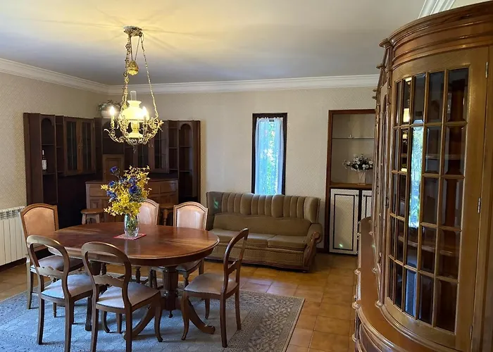 Alma Calorosa 6 Bedroom Appartement