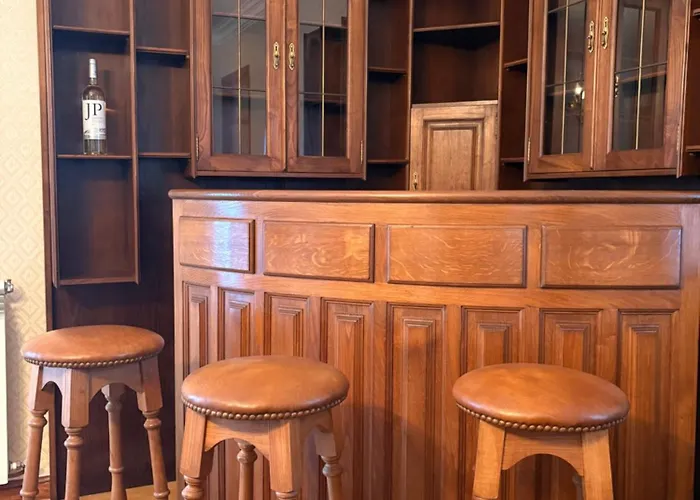 公寓 Alma Calorosa 6 Bedroom Bicas