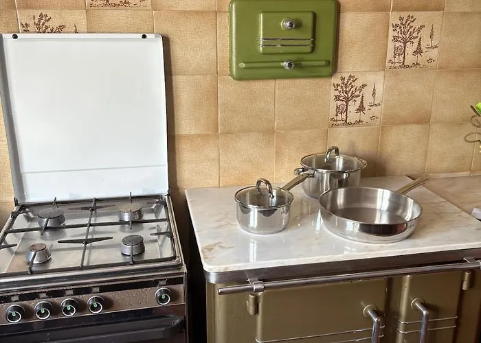 Appartement Alma Calorosa 6 Bedroom Bicas