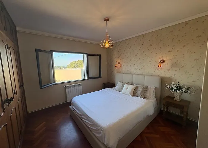 Alma Calorosa 6 Bedroom Appartement Bicas