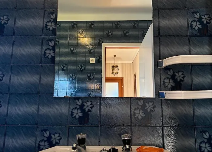 公寓 Alma Calorosa 6 Bedroom Bicas